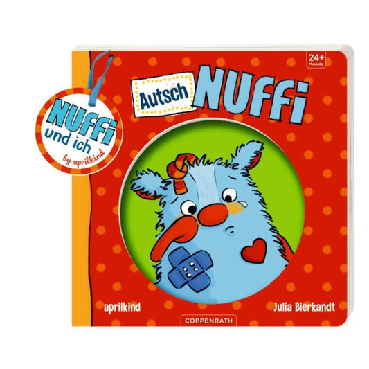 Coppenrath Verlag Autsch, Nuffi