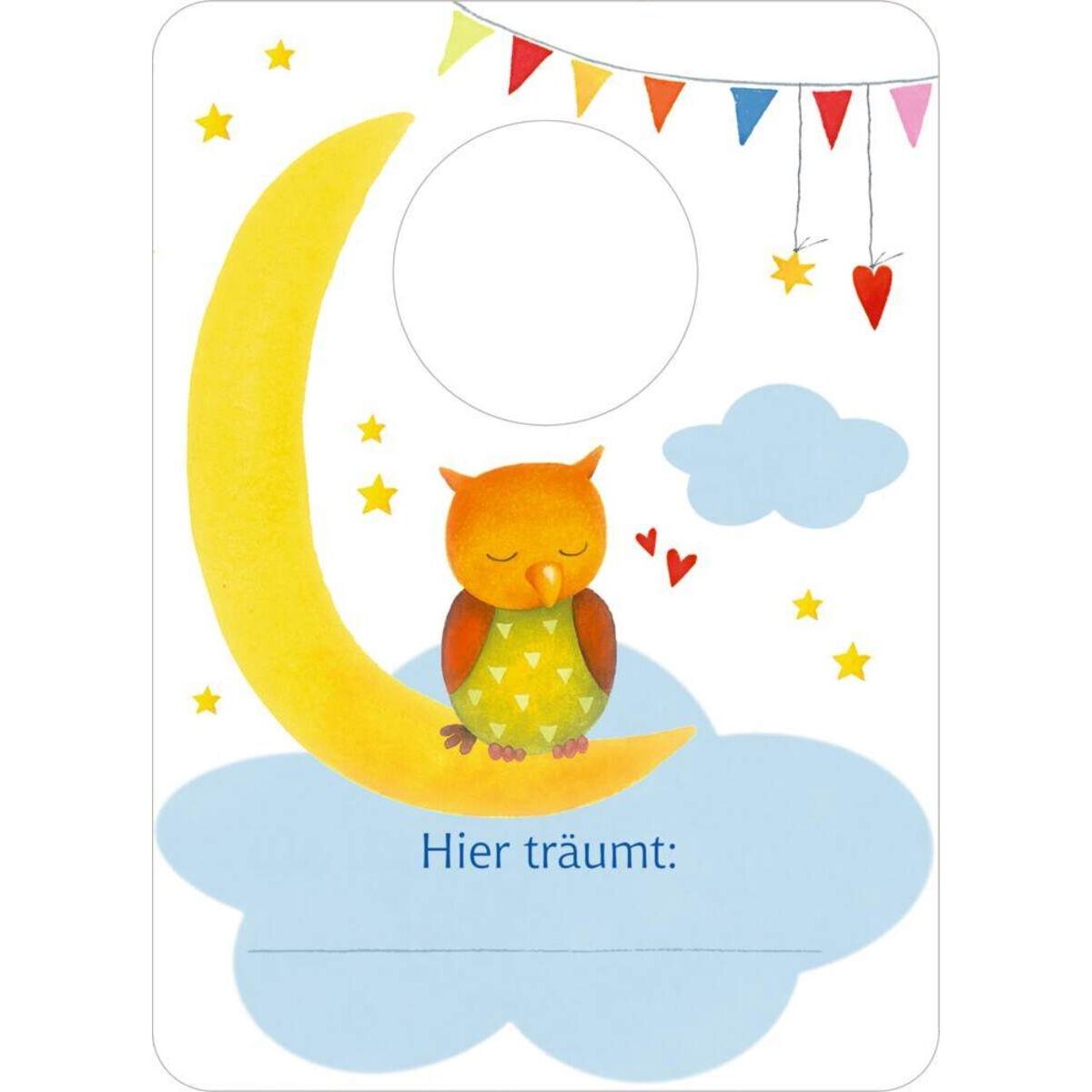 Coppenrath Verlag Baby-Schatzkästchen Wie schön,du bist da!