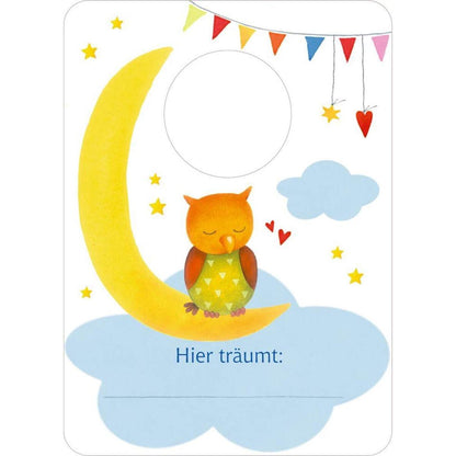 Coppenrath Verlag Baby-Schatzkästchen Wie schön,du bist da!