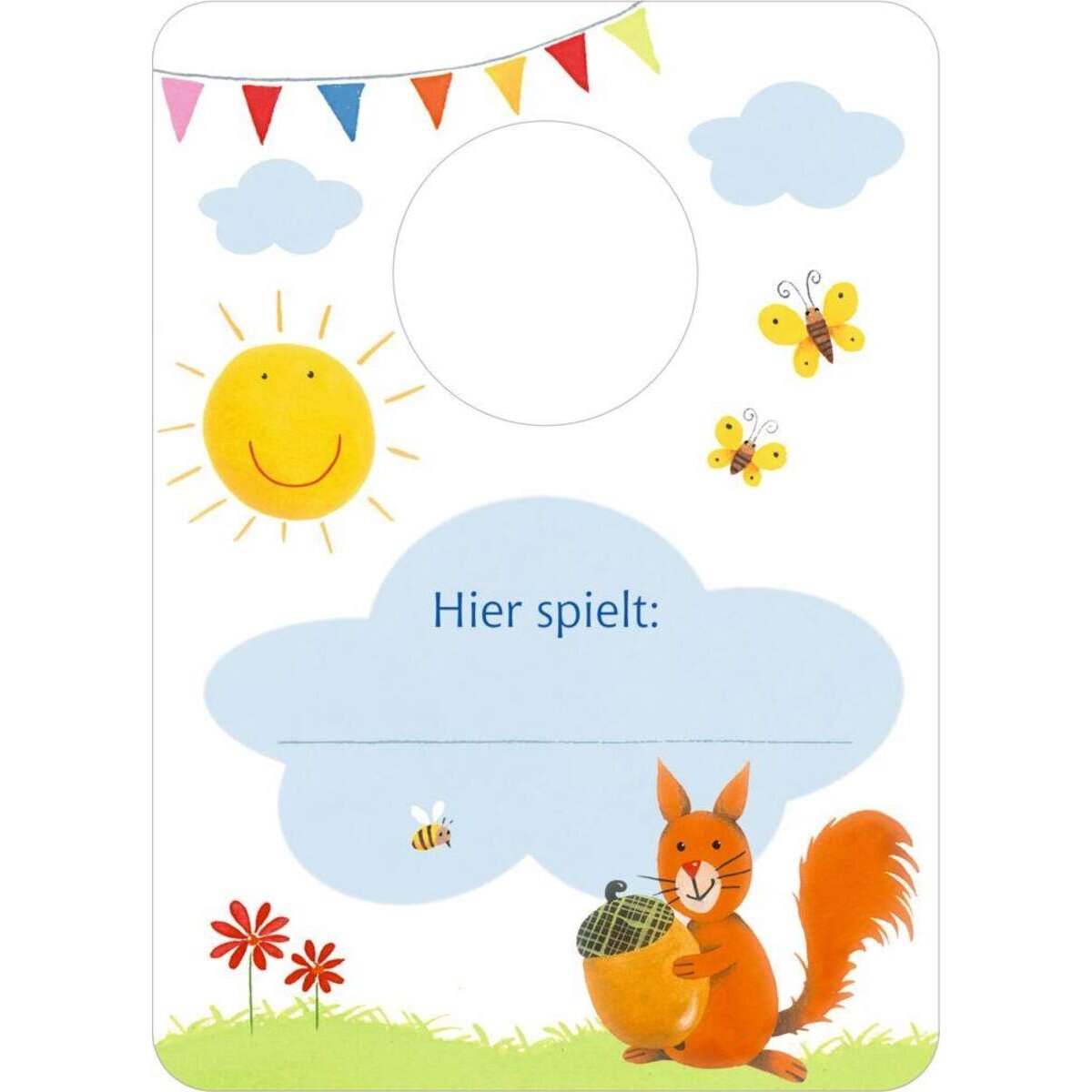 Coppenrath Verlag Baby-Schatzkästchen Wie schön,du bist da!
