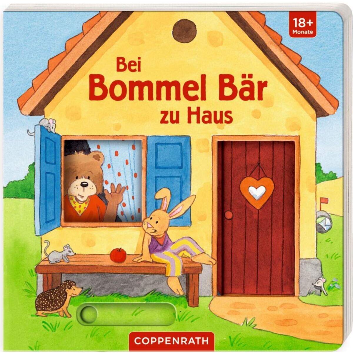 Coppenrath Verlag Bei Bommel Bär zu Haus