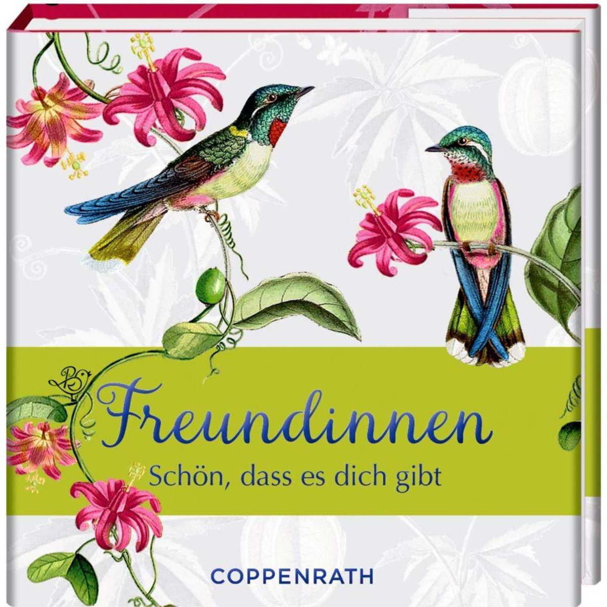 Coppenrath Verlag BiblioPhilia: Freundinnen (B. Behr)