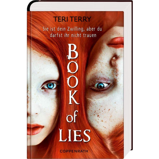 Coppenrath Verlag Book of Lies
