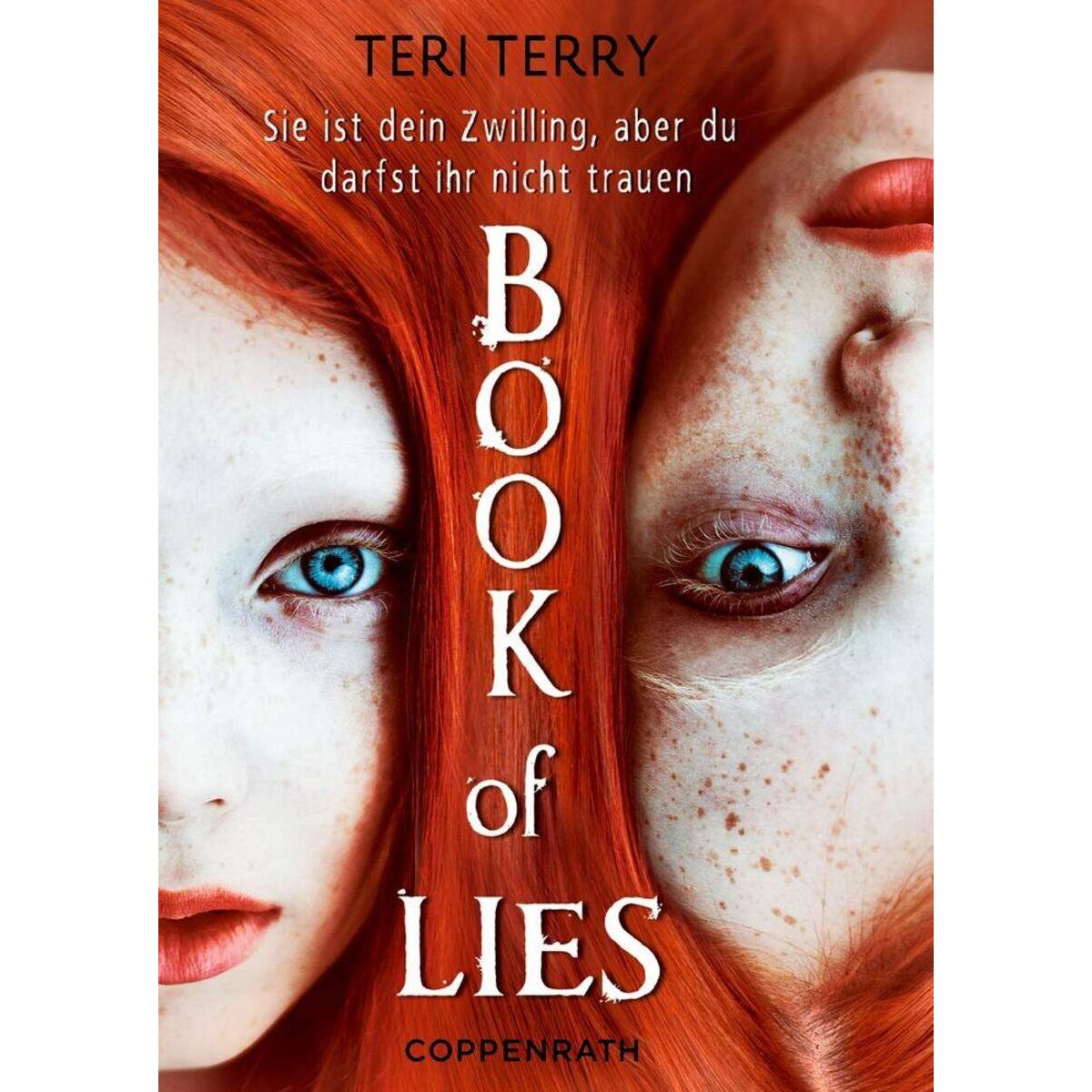 Coppenrath Verlag Book of Lies