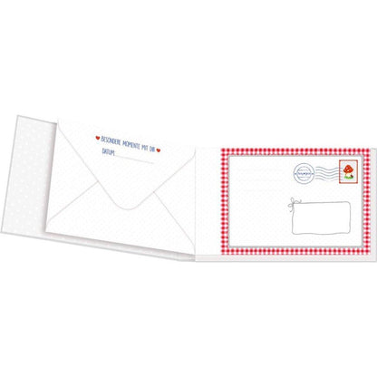 Coppenrath Verlag Briefe an Dich! - Tagebuch für mein Kind BabyGlück