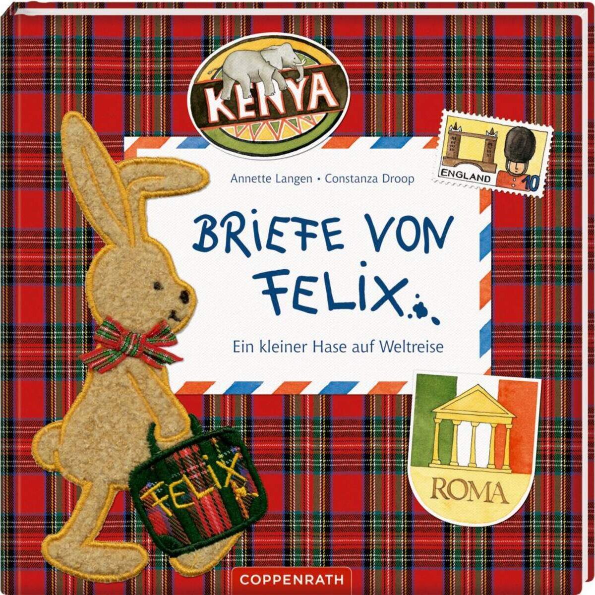 Coppenrath Verlag Briefe von Felix (Jubiläumsausgabe 2019)
