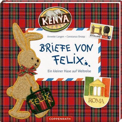 Coppenrath Verlag Briefe von Felix (Jubiläumsausgabe 2019)