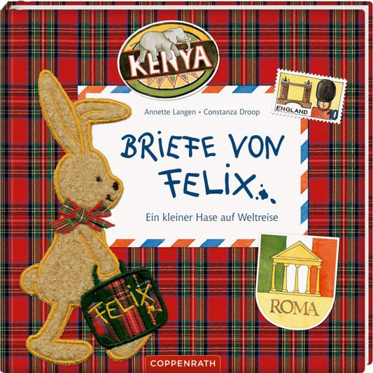 Coppenrath Verlag Briefe von Felix (Jubiläumsausgabe 2019)