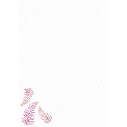 Coppenrath Verlag Briefpapier-Set - All about rosé, DIN A4