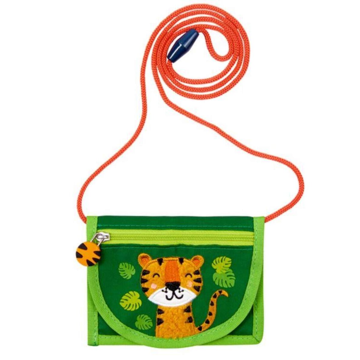Coppenrath Verlag Brustbeutel Tiger Kleine Freunde