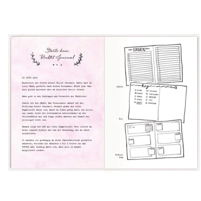 Coppenrath Verlag Bullet Journal - Tag für Tag