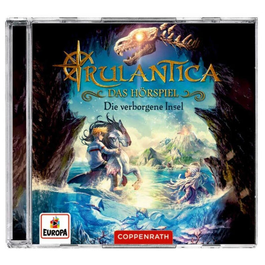 Coppenrath Verlag CD Hörspie - Rulantica Band 1 - 2 CD's