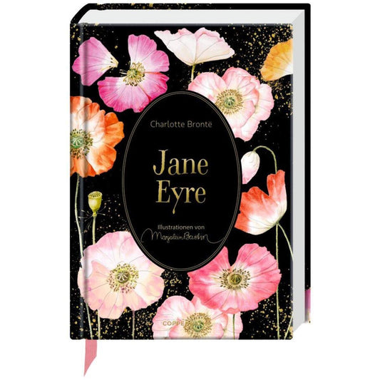 Coppenrath Verlag Charlotte Brontë: Jane Eyre (Marjolein Bastin)