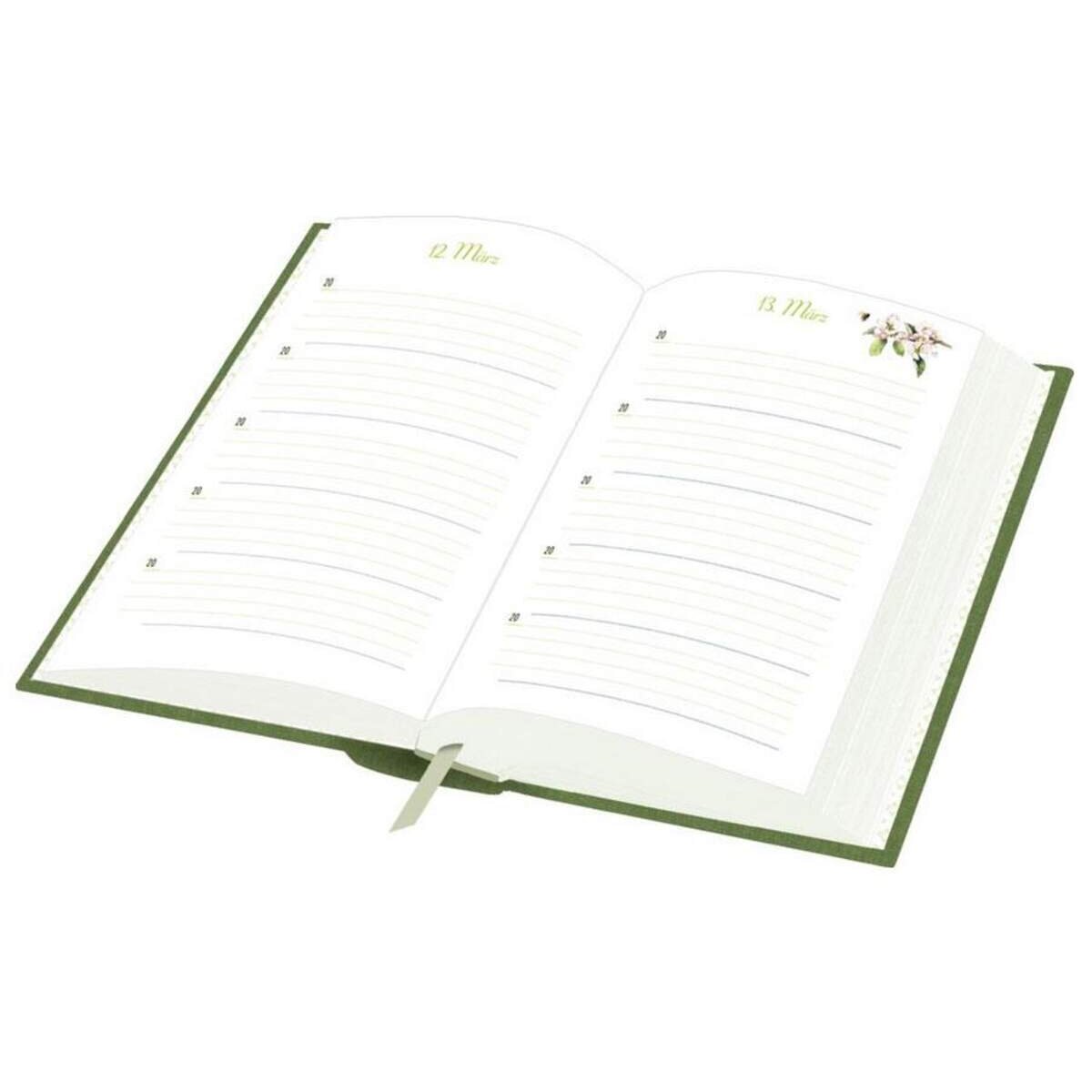 Coppenrath Verlag Chronik: 5 JahresBuch - Jane Austen (M. Bastin)