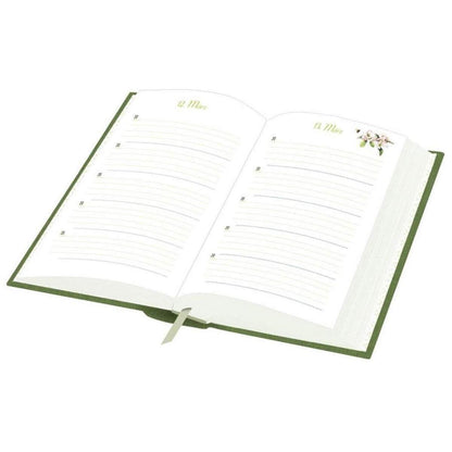 Coppenrath Verlag Chronik: 5 JahresBuch - Jane Austen (M. Bastin)