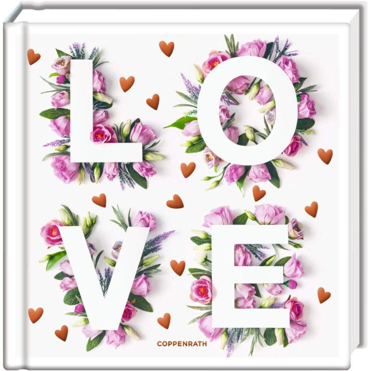 Coppenrath Verlag Coffeetable-Buch: LOVE