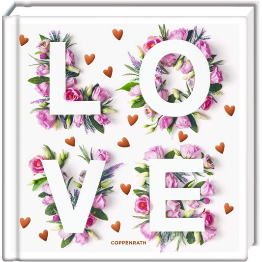 Coppenrath Verlag Coffeetable-Buch: LOVE