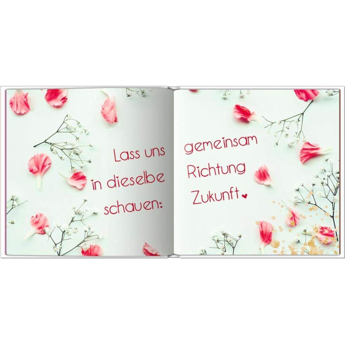 Coppenrath Verlag Coffeetable-Buch: LOVE