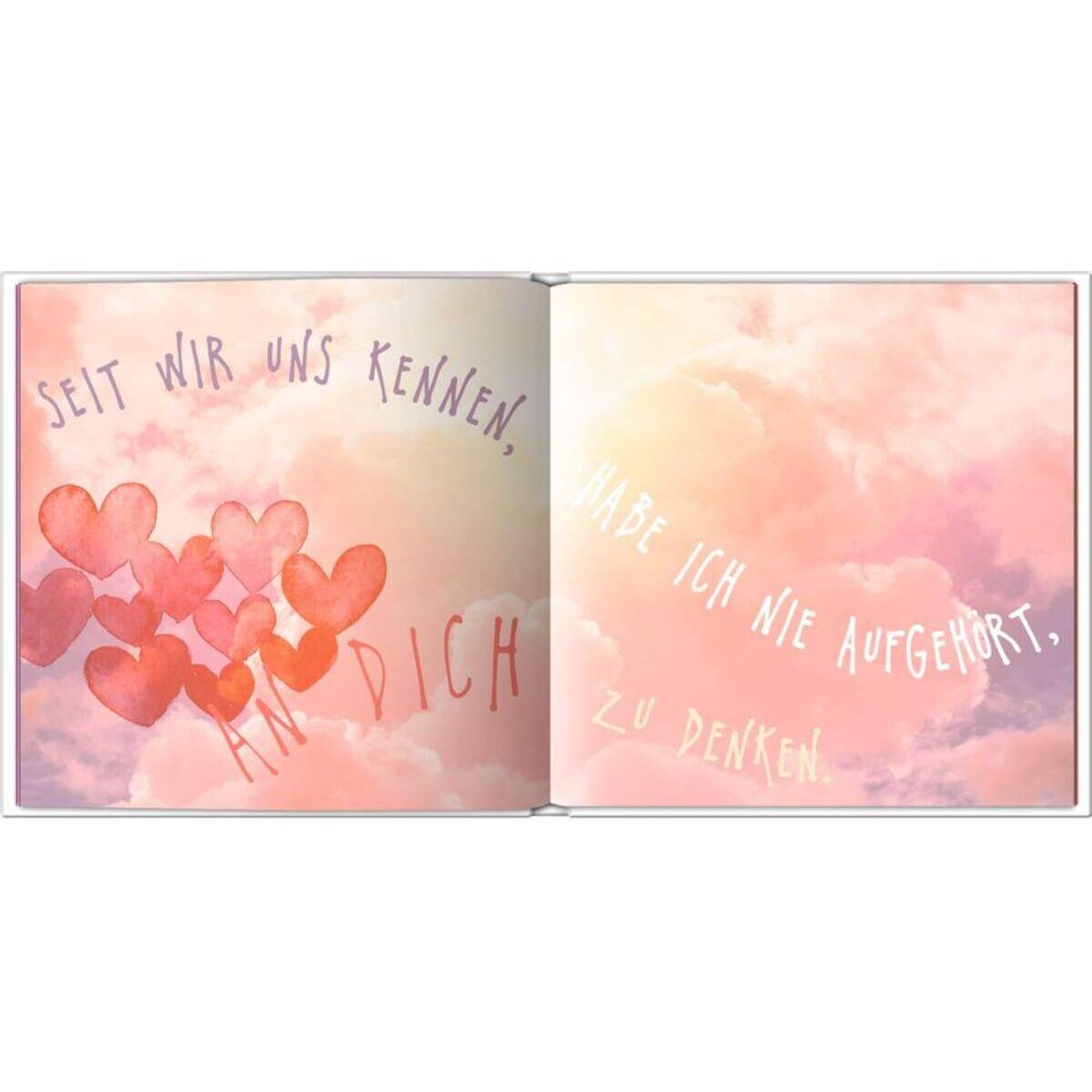 Coppenrath Verlag Coffeetable-Buch: LOVE