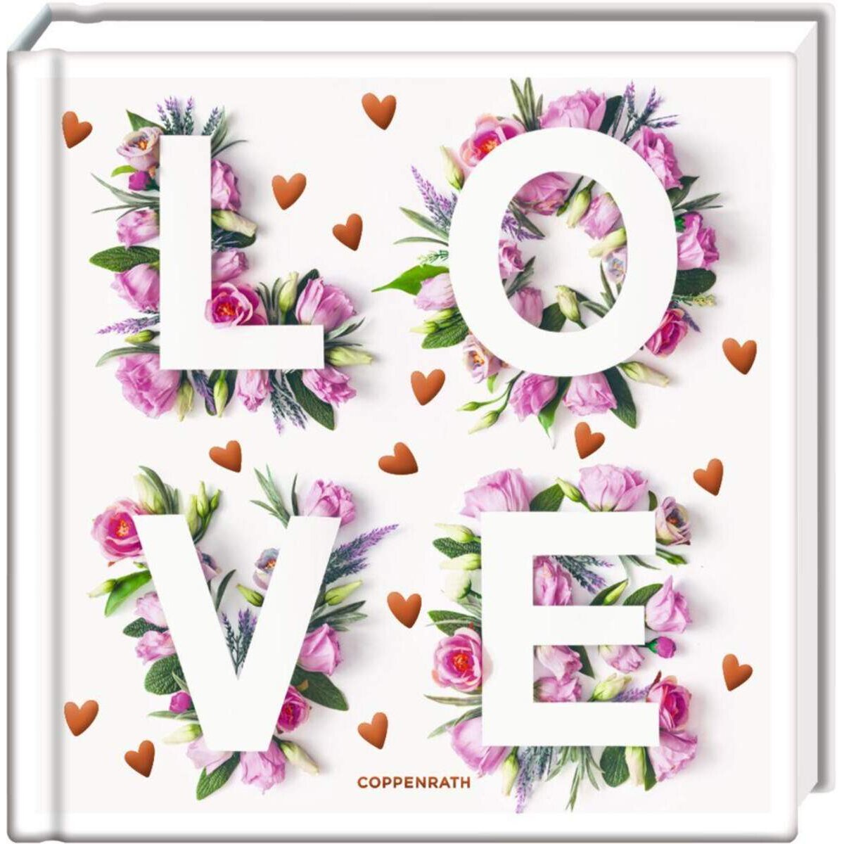 Coppenrath Verlag Coffeetable-Buch: LOVE
