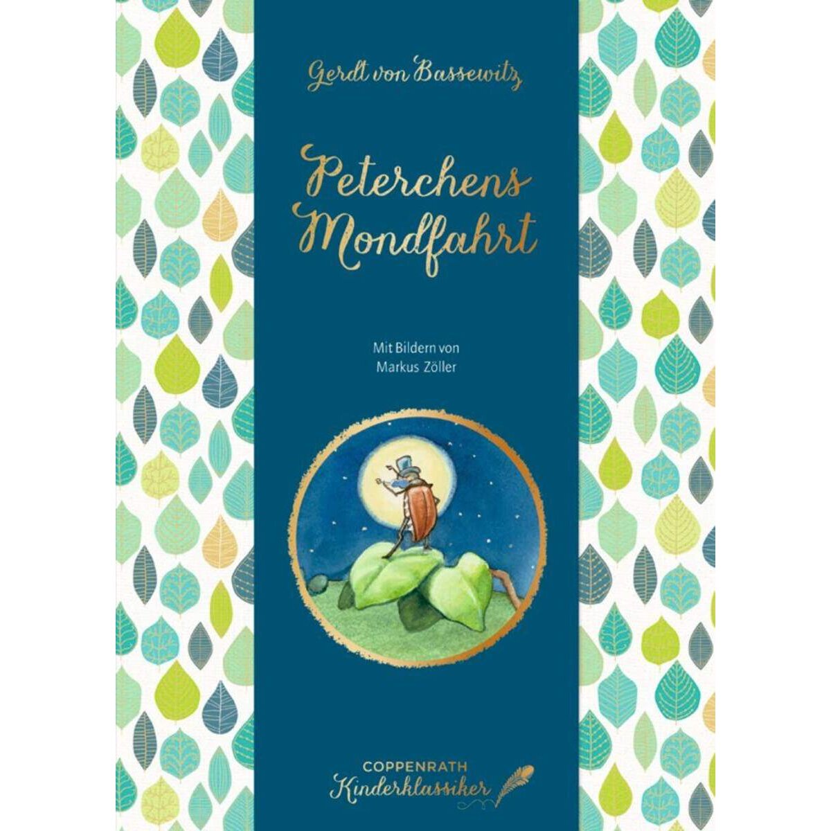 Coppenrath Verlag Coppenrath Kinderklassiker: Peterchens Mondfahrt