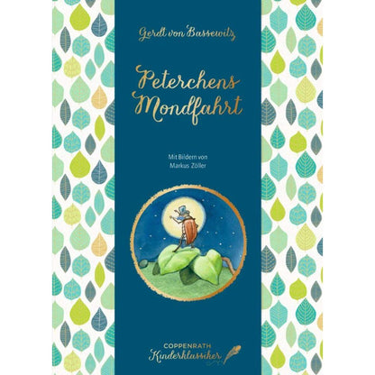 Coppenrath Verlag Coppenrath Kinderklassiker: Peterchens Mondfahrt