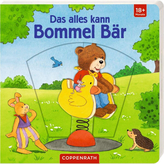 Coppenrath Verlag Das alles kann Bommel Bär