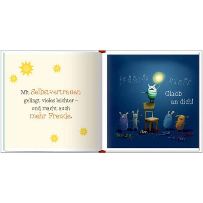 Coppenrath Verlag Das kleine Glück und seine Freunde - Für dich