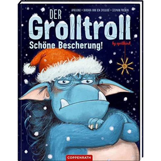 Coppenrath Verlag Der Grolltroll - Schöne Bescherung! (Bd. 4)