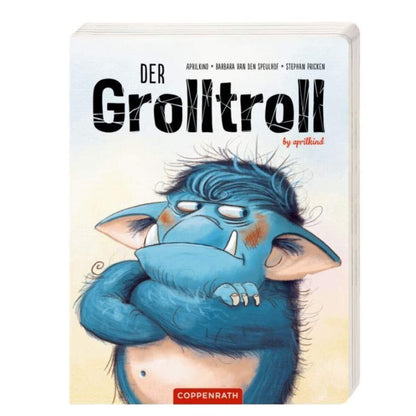 Coppenrath Verlag Der Grolltroll (Pappbilderbuch)