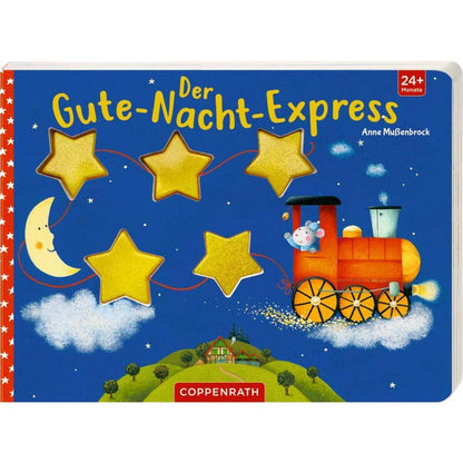 Coppenrath Verlag Der Gute-Nacht-Express