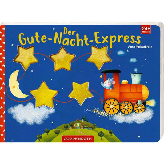 Coppenrath Verlag Der Gute-Nacht-Express