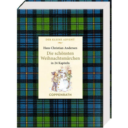 Coppenrath Verlag Der kl. Advent: Andersen - Die schönsten Weihnachtsmärchen