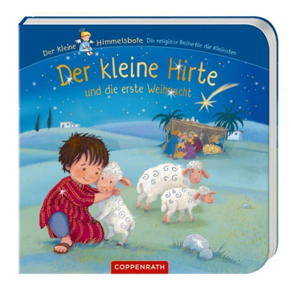 Coppenrath Verlag Der kleine Hirte und die erste Weihnacht