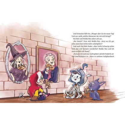 Coppenrath Verlag Der kleine Hui Buh, Band 1 - Verspukt und zugehext!