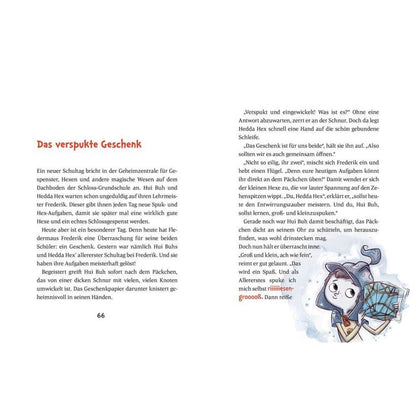 Coppenrath Verlag Der kleine Hui Buh, Band 1 - Verspukt und zugehext!