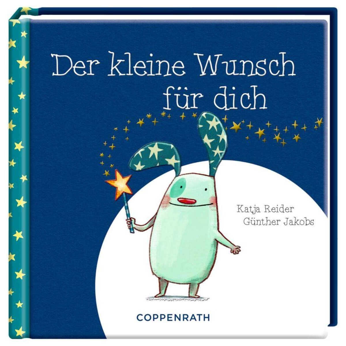 Coppenrath Verlag Der kleine Wunsch für dich (Das kleine Glück)