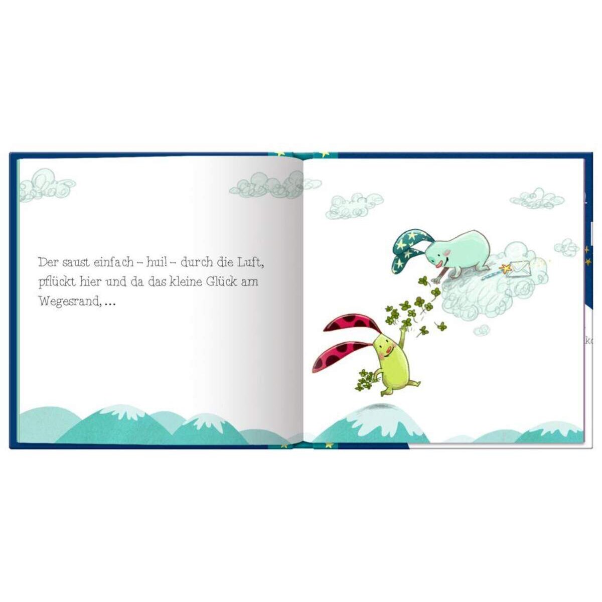 Coppenrath Verlag Der kleine Wunsch für dich (Das kleine Glück)