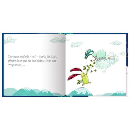 Coppenrath Verlag Der kleine Wunsch für dich (Das kleine Glück)