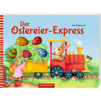 Coppenrath Verlag Der Ostereier-Express