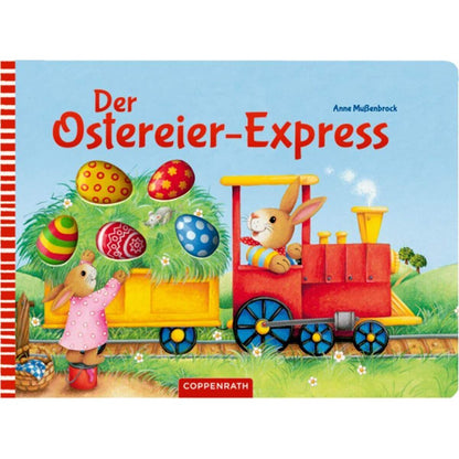 Coppenrath Verlag Der Ostereier-Express