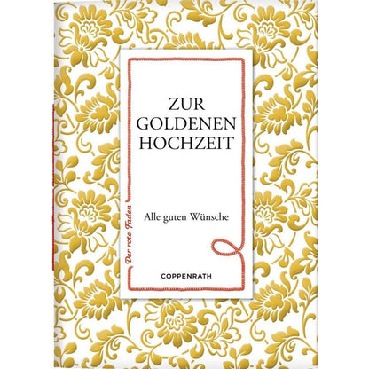 Coppenrath Verlag Der rote Faden No. 140: Zur goldenen Hochzeit