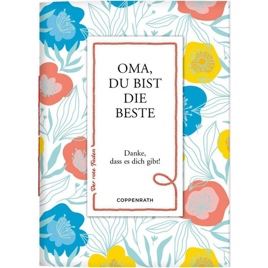 Coppenrath Verlag Der rote Faden No. 163: Oma, du bist die Beste