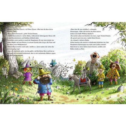 Coppenrath Verlag Der wilde Räuber Donnerpups (Bd.5) - Verhext u. zugenäht!
