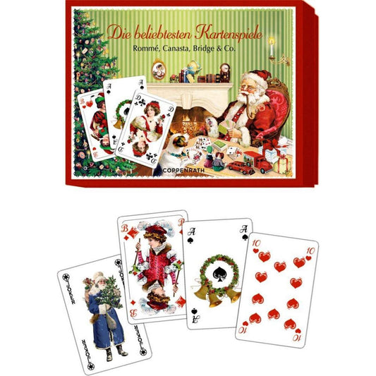 Coppenrath Verlag Die beliebtesten Kartenspiele