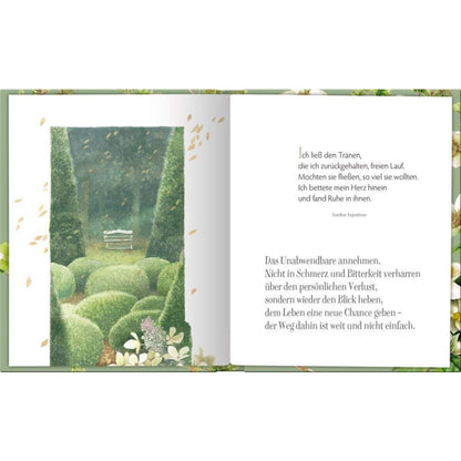 Coppenrath Verlag Die Erinnerung ist ein kostbares Geschenk (M. Bastin)