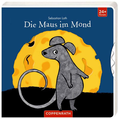 Coppenrath Verlag Die Maus im Mond
