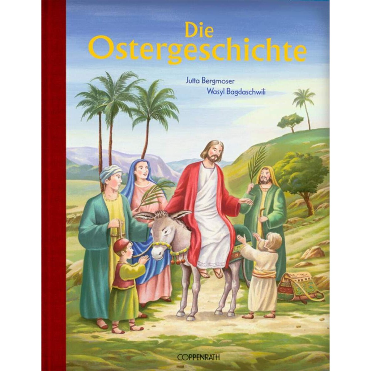 Coppenrath Verlag Die Ostergeschichte