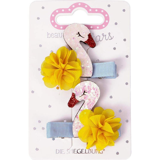 Coppenrath Verlag Die Spiegelburg Haarclip Glitzerente beautiful Stars