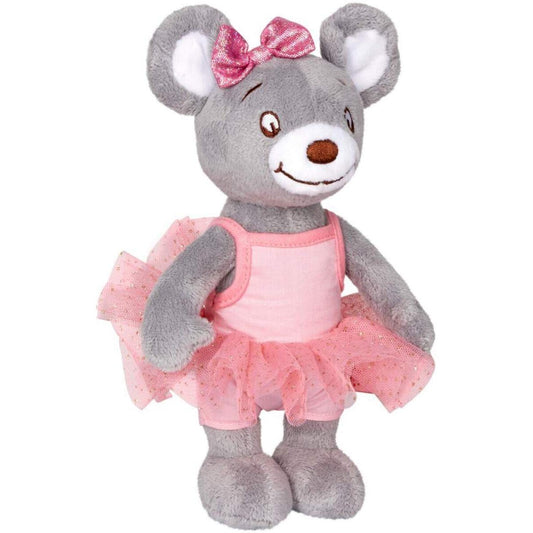 Coppenrath Verlag Die Spiegelburg Maus Clara Prinzessin Lillifee (Ballett)